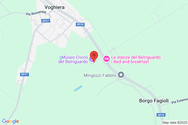 Trattoria Del Belriguardo