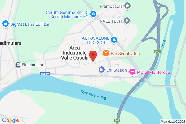 Utensileria Ossolana - Produzione alesatori