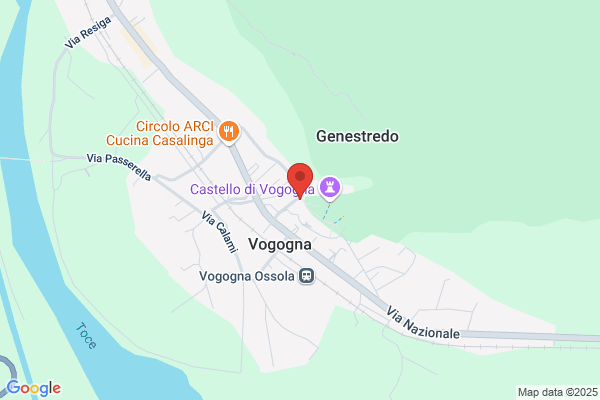Ristorante Del Vecchio Borgo
