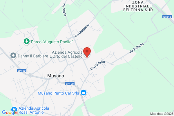 Azienda Agricola L'Orto del Castello