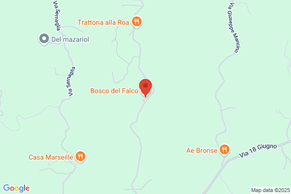 Bosco del Falco Az. Agricola Agriturismo