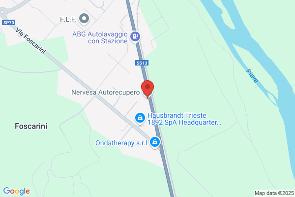 Nervesa Autorecupero