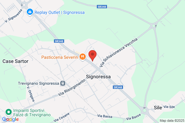 Esso Signoressa Di Trevignano