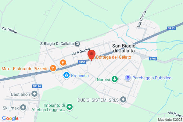 Bottega Del Gelato