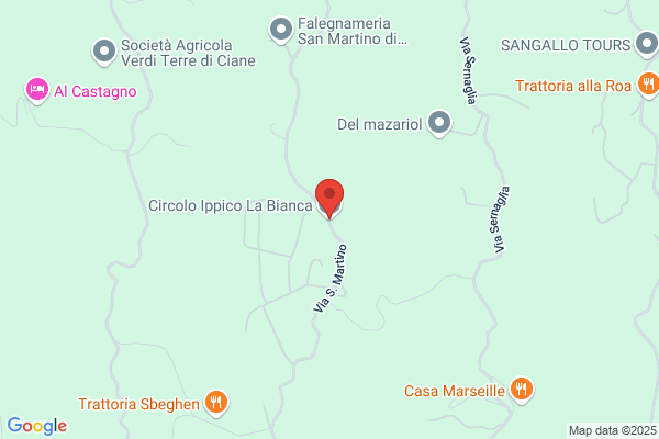 Circolo Ippico La Bianca
