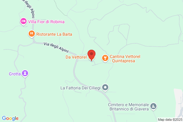 Trattoria Vettorel