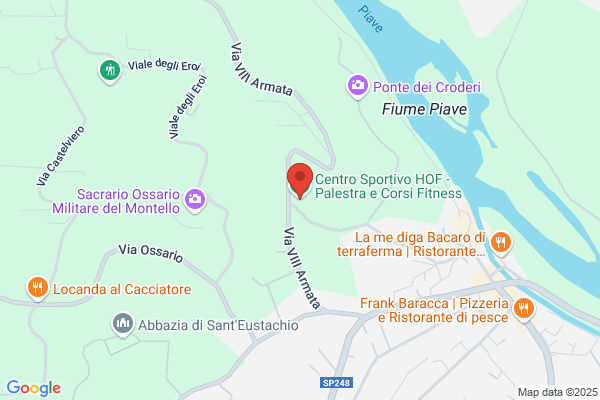 Centro Sportivo HOF