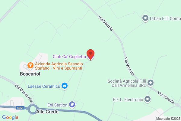 Club Ca' Guglietta Lounge Bar