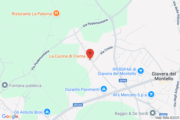 La Cucina di Crema