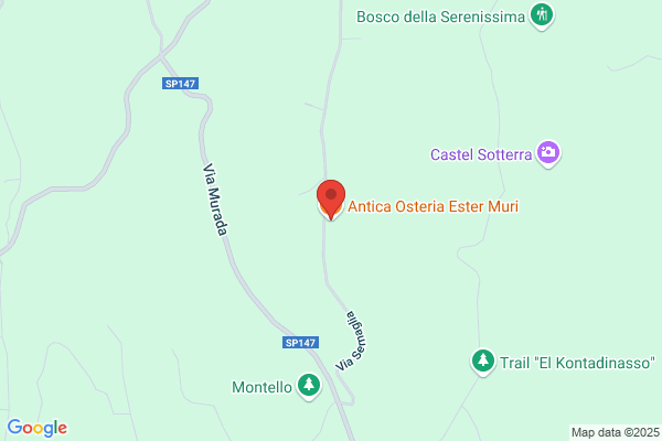 Antica Osteria Ester Muri