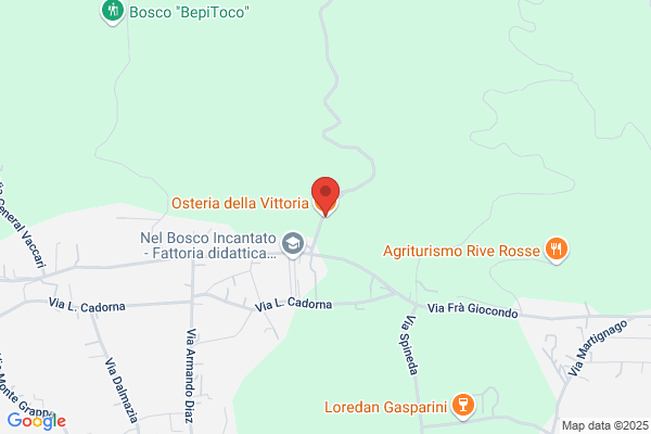La Tavola Ristorante Pizzeria