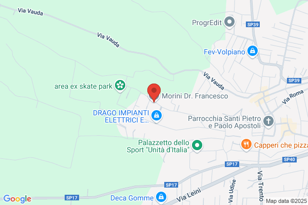 Morini francesco (Dr.)