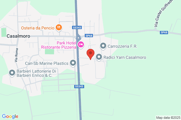 Stamplast Di De Moro Maria