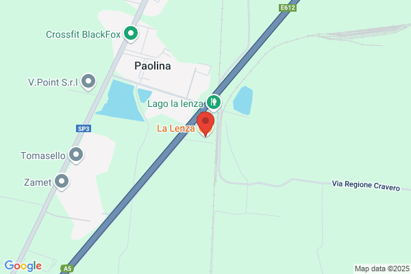 Ristorante La Lenza