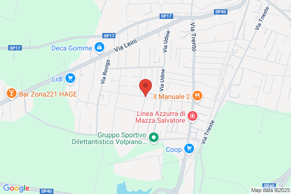 Via Padova 117