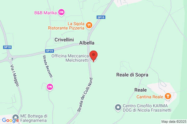 Officina Meccanica Melchioretti