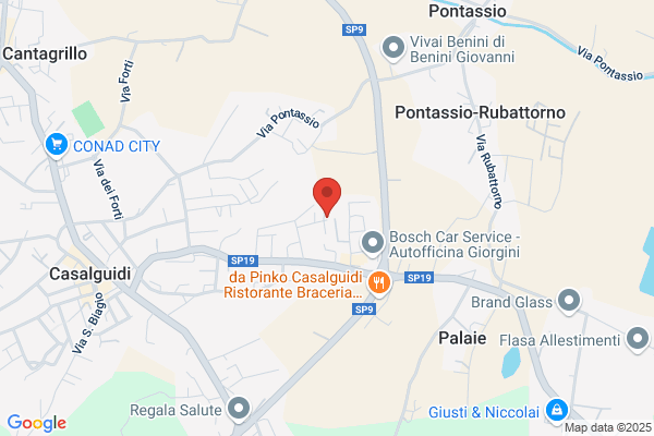 Pellegrini giuseppe