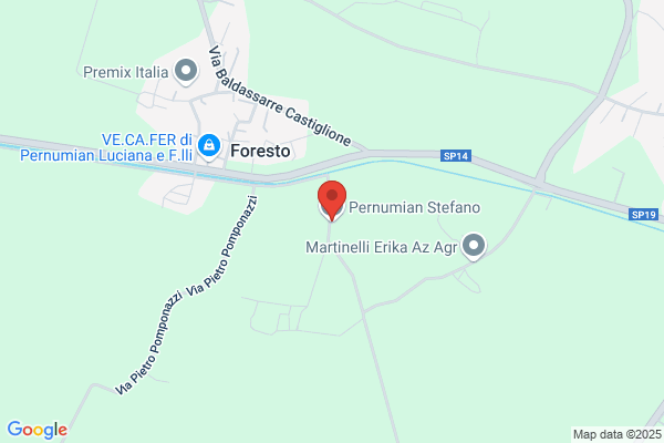 Pernumian stefano