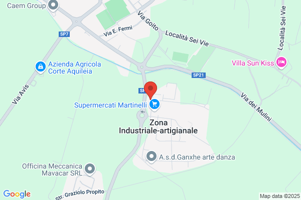 Eni Station