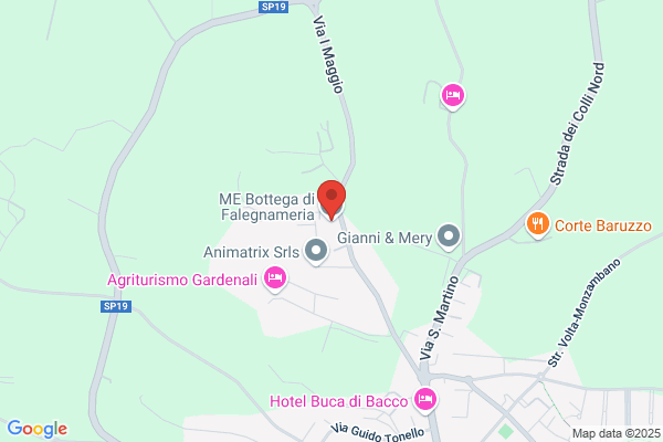 M.E. Bottega di Falegnameria