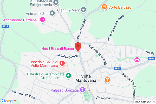 Ristorante  La Buca di Bacco