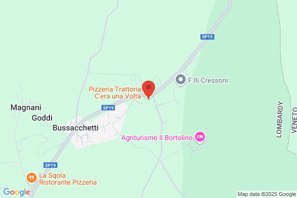 Pizzeria Trattoria C'Era Una Volta