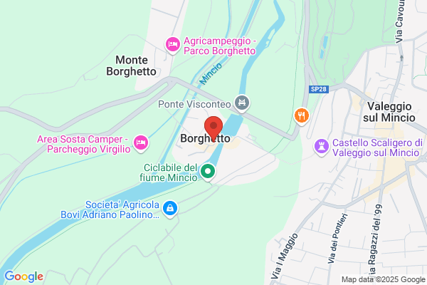 Ristorante Antica Locanda Mincio