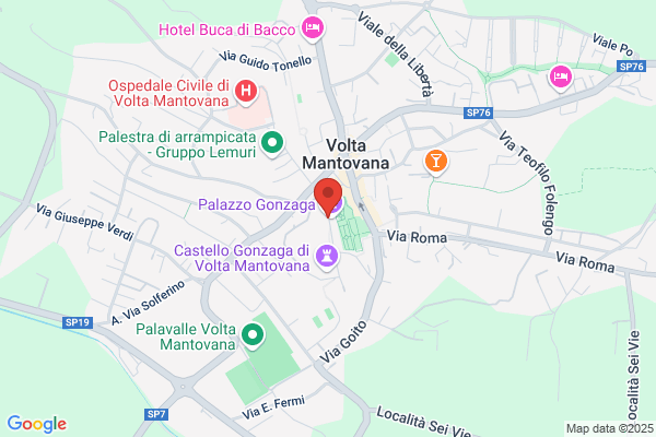 Volta S.A.S. Di Dalle Pezze Erika E c.