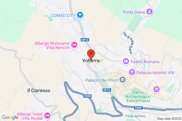 Consorzio Turistico Volterra Valdicecina Valdera