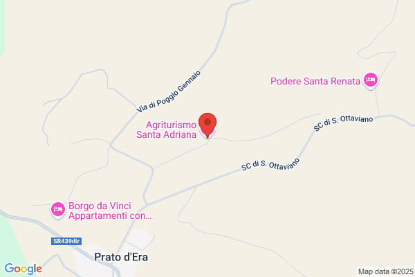 Aziende Agrituristiche Pergola Santo - Agriturismo Santa Adriana