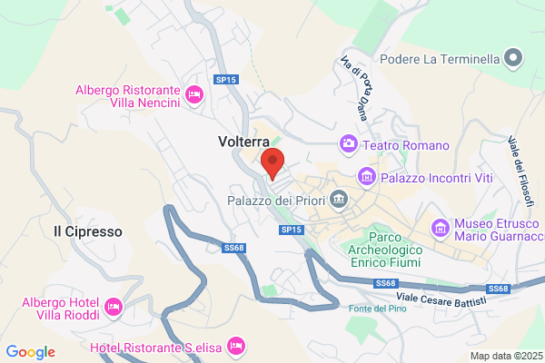 Casa Volterra