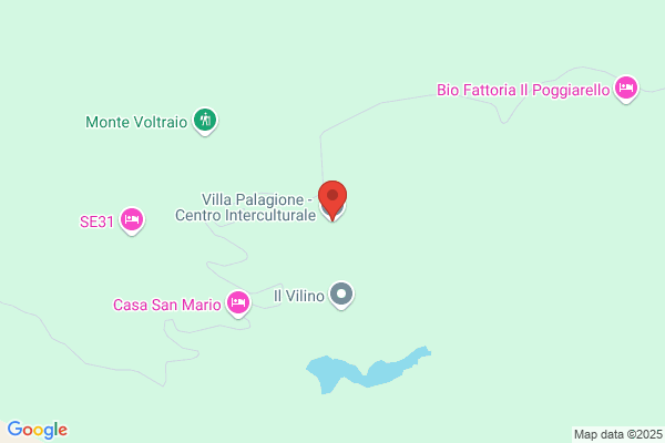 Villa Palagione - Centro Interculturale