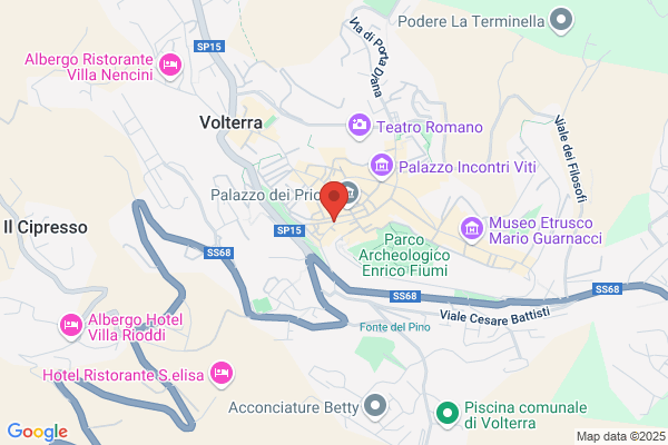 Residence Letrusca (S.N.C.)