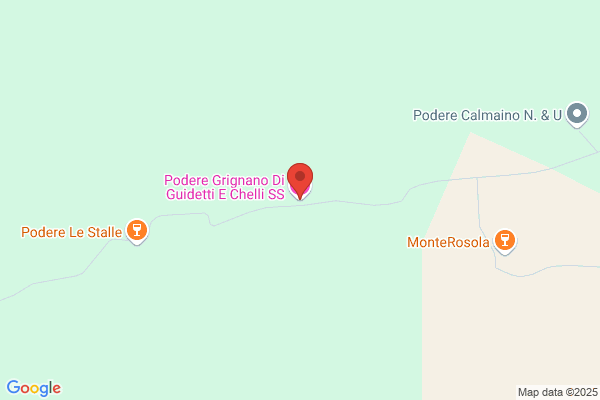 Podere Grignano Di Guidetti E Chelli S.S