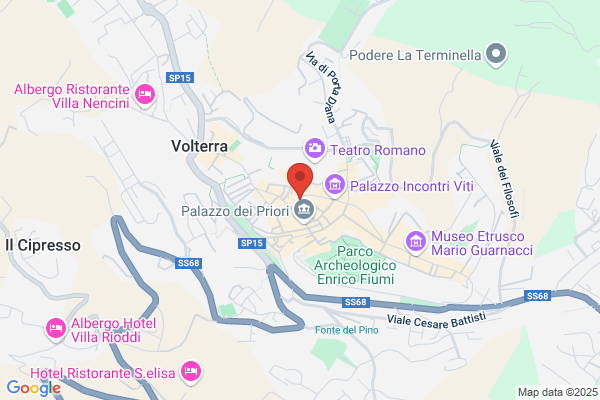 Luperi maurizio (Dr.)