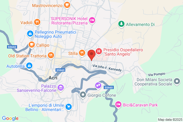 Farmacia Dr. Mangano & C. Snc