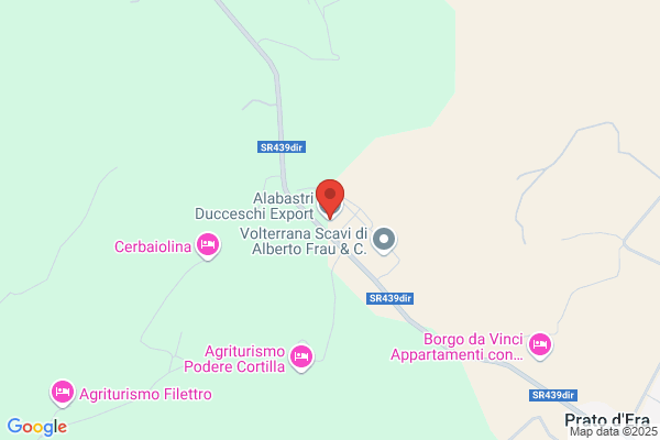 Alabastri Ducceschi Export