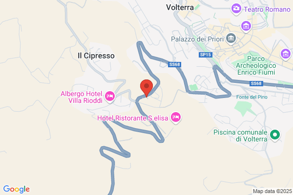 Etruria Gesso Di Burgalassi Elia Di Carusi leonardo