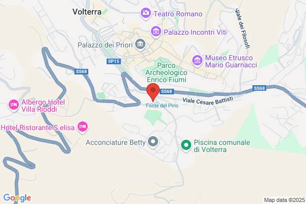 Il Giardino di Silvano