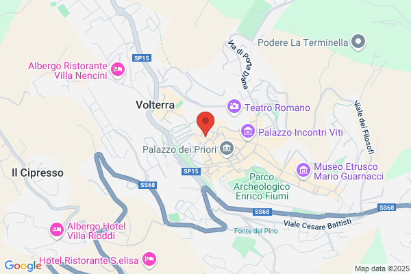 La Vecchia Pizzeria Di Marini Mauro