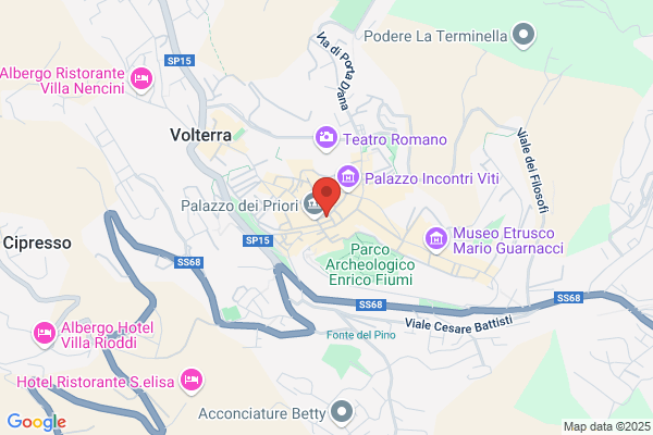 Ristorante Etruria (S.R.L.)