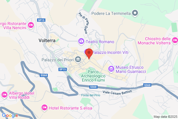 Vecchia Osteria Dei Poeti - Sorelle Sammuri S.R.L.