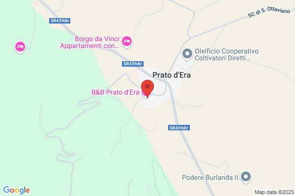 Harer Erika Locanda Prato Dera Di H