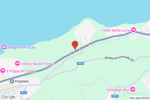 Esso Parghelia
