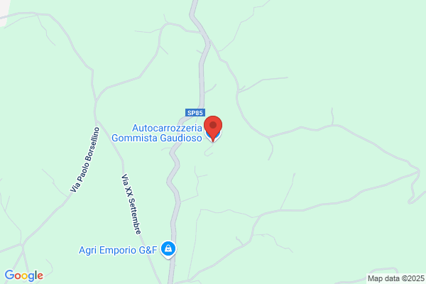 Autocarrozzeria Gommista Gaudioso