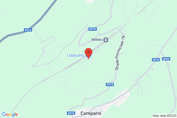 Loiacono sabatino (Geom.)