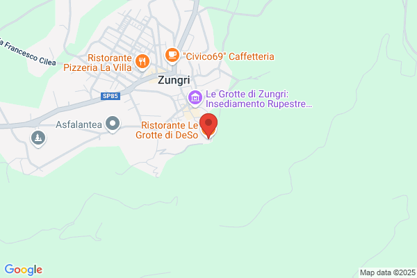 Ristorante Le Grotte di DeSo
