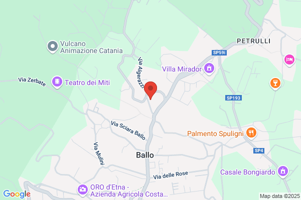 Bed And Breakfast La Valle Dell’Etna