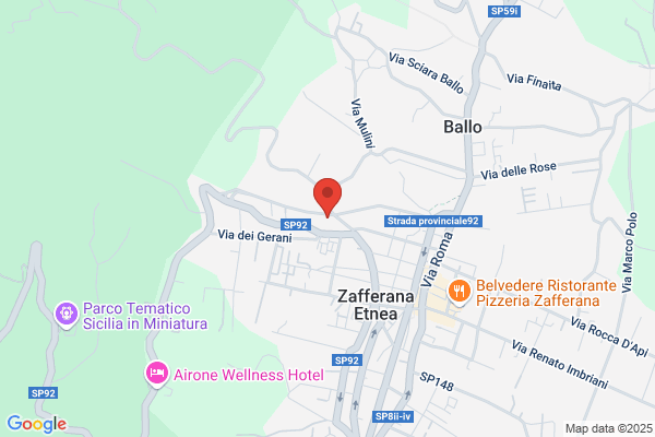 Etna Rocca Dapi Di S. Castorina E C.Sas.