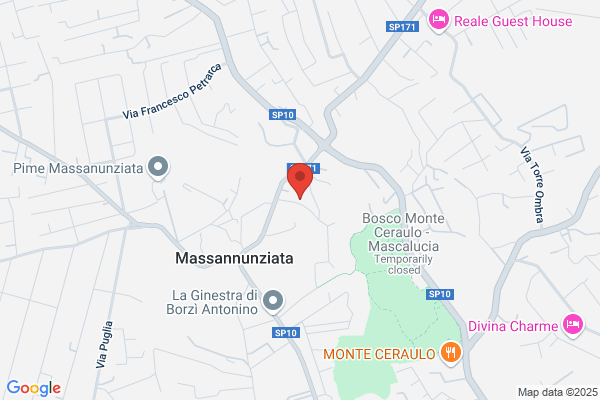 I Frutti dell'Etna
